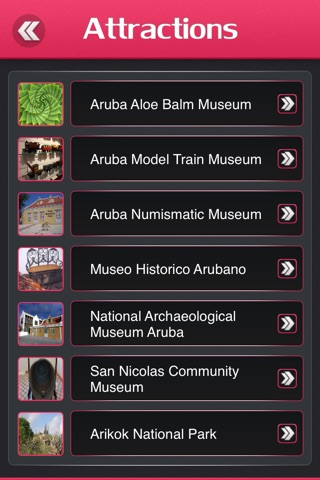 Oranjestad Travel Guide screenshot 3