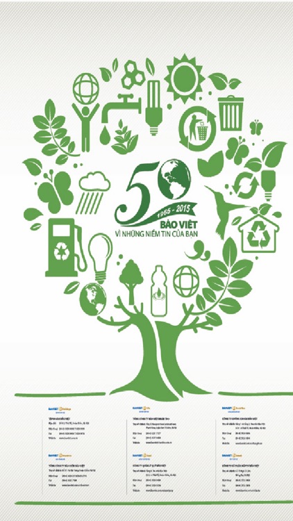 Báo cáo Phát triển bền vững Bảo Việt screenshot-3