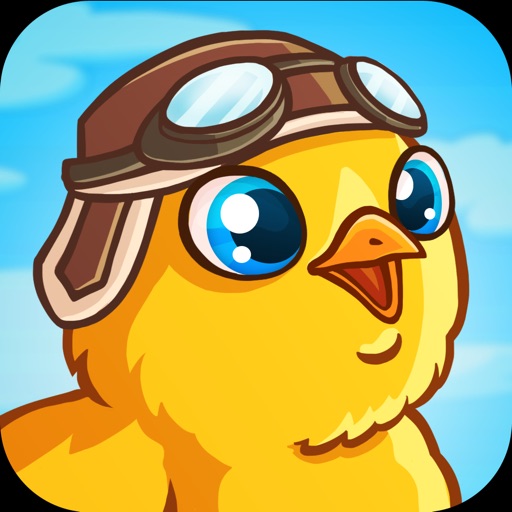 Nestling Return icon