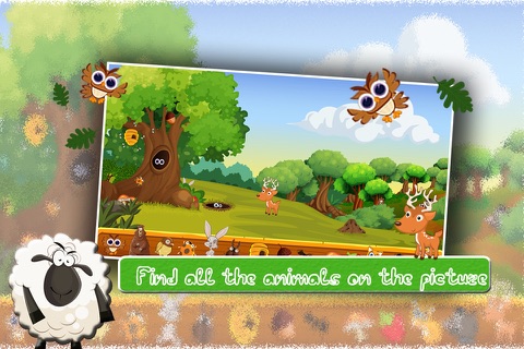 Hide and seek - Game for kids screenshot 4