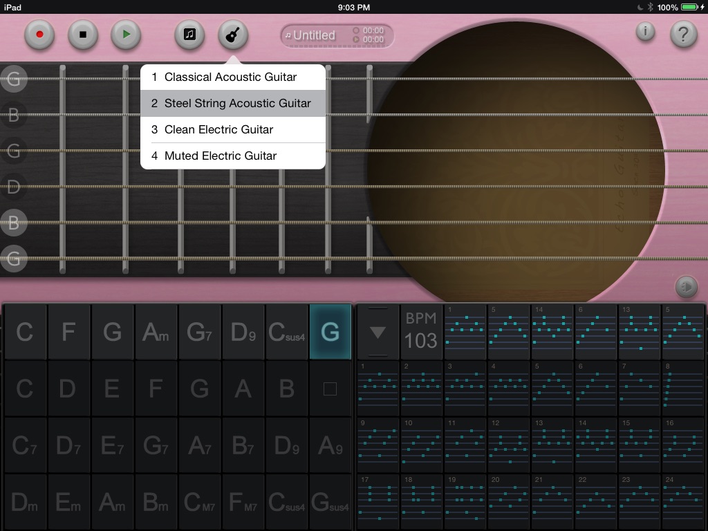 Echo Guitar™ Lite screenshot 3