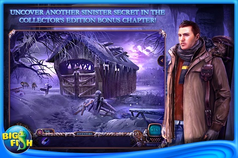 Mystery Case Files: Dire Grove, Sacred Grove - A Hidden Object Detective Game screenshot 4