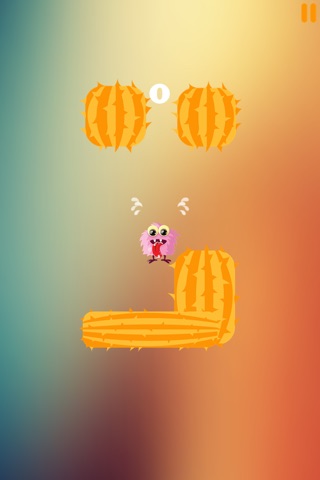 Tangled Monster: Grab out monster from haste cactus screenshot 3