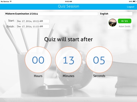 QuizTaste screenshot 2