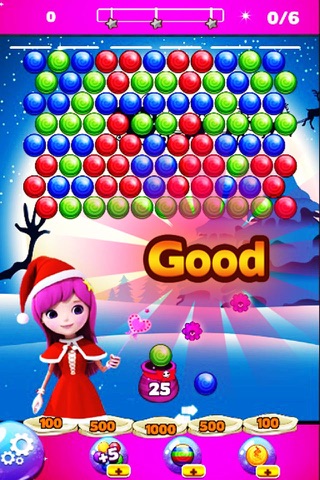 Pop Witch Bubble Jungle Shooter - Jelly The Book Mania screenshot 2