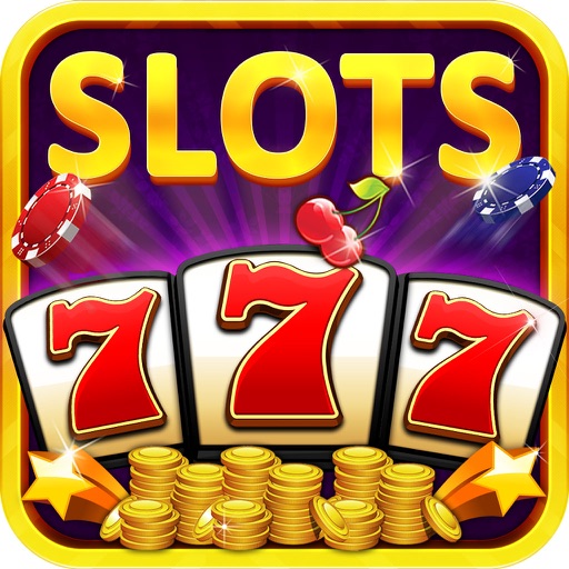 Slots - Casino Games! iOS App