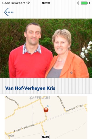 Van Hof-Verheyen Kris screenshot 4