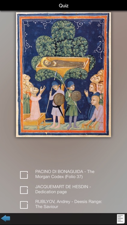 Medieval Art Expert screenshot-4