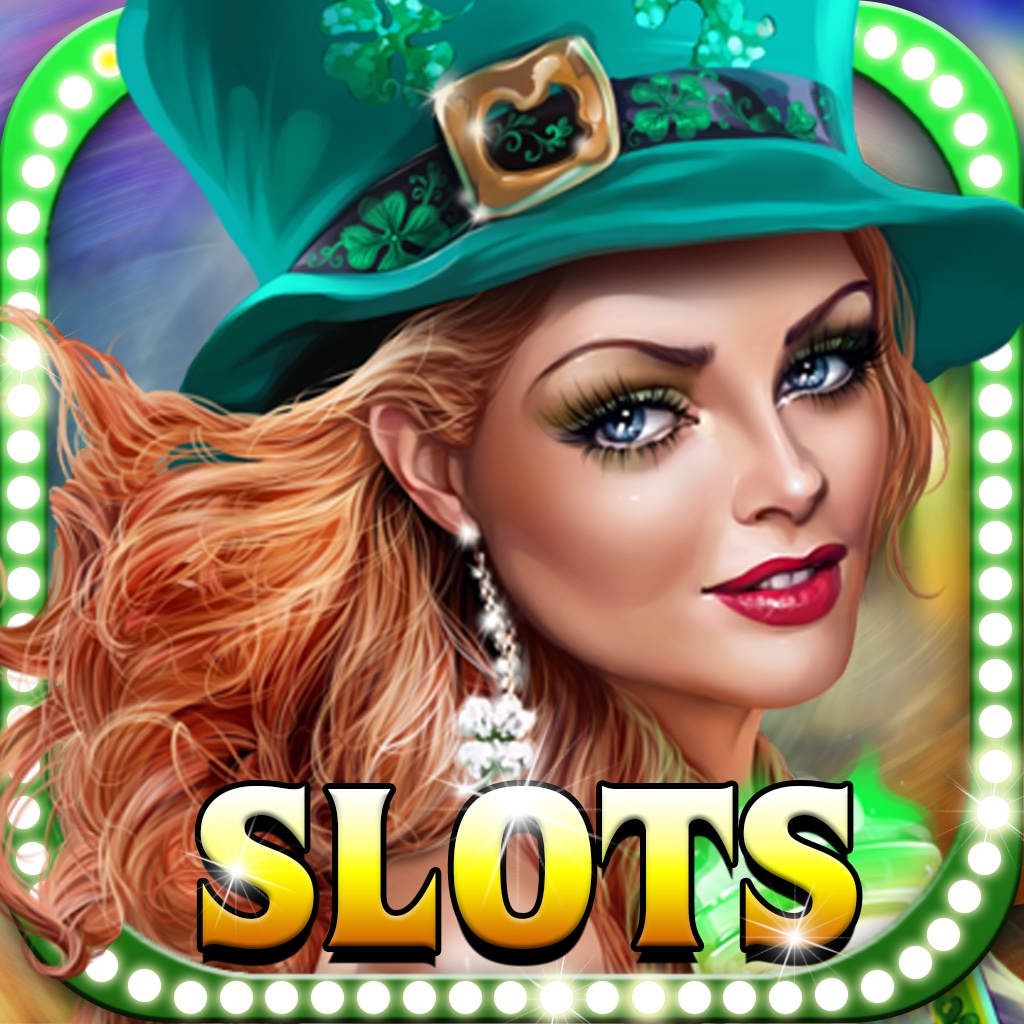 Paddy's Gold Slots PRO : New Casino Tournament Slots