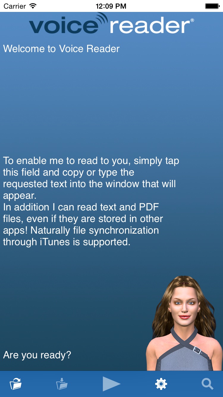 android pdf reader text to speech