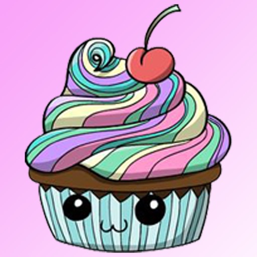 Silly Cupcake - Lord of the Files icon