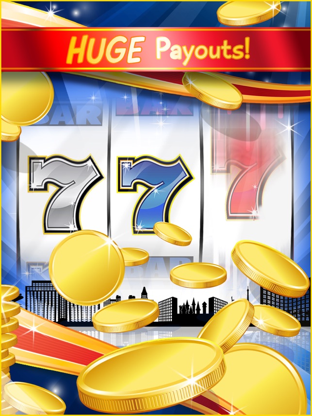 Triple 7's Slots – Free Slot Machines with Authentic Las Veg(圖2)-速報App