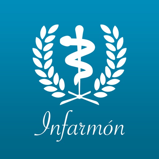Infarmon: Base de datos de fármacos sin receta. Interacciones y contraindicaciones de cada medicamento icon