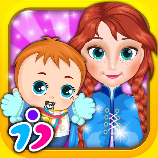 USA New Baby Born iOS App