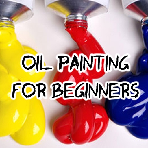 Oil Painting For Beginners icon