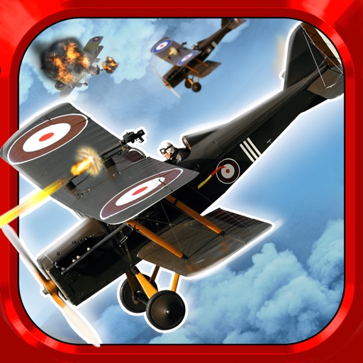 Air-Plane Flying Simulator icon