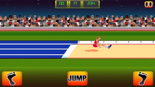 Jumping Champ : Long Jump Athlete(圖4)-速報App