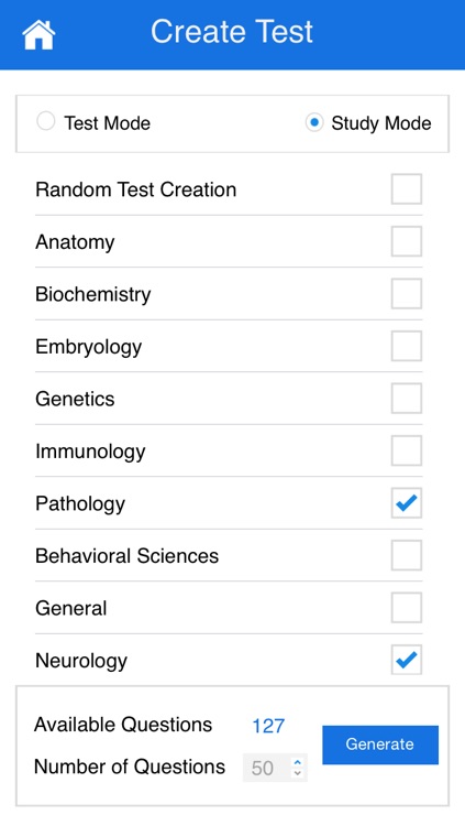 Score95.com - USMLE STEP 1, STEP 2 CK and STEP 3 Practice Questions screenshot-3