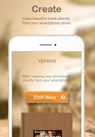 Vpresa screenshot 2