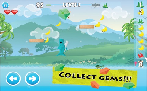 Zango's Shark Treasure screenshot 2