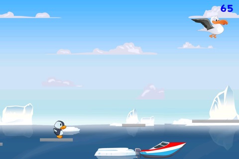 Penguin Run – Super Flying Joyride Dash Paid screenshot 4