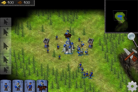 Esenthel RTS screenshot 4