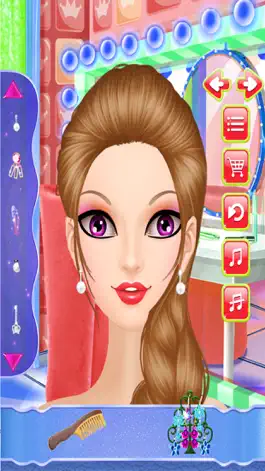 Game screenshot Fashion Show Makeover - Girls Game hack