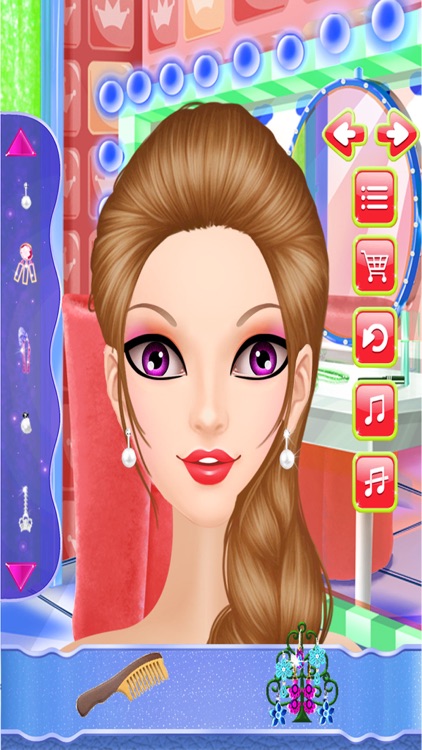 Fashion Show Makeover - Girls Game