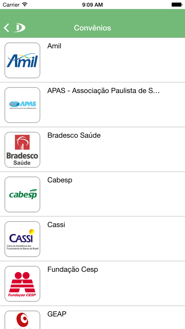 Laboratório Diagnostico