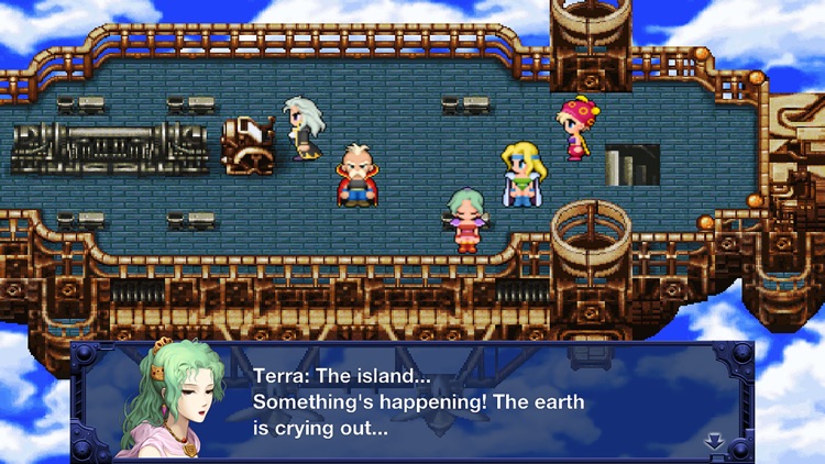 FINAL FANTASY VI