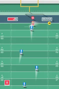 Tiny Touchdown - Screenshot 3