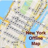 New York/NYC Offline Map & Navigation & POI & Travel Guide & Wikipedia with Real Time Traffic Cameras