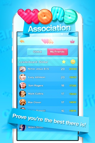 Word Association screenshot 4