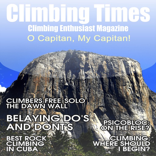 Climbing Times icon