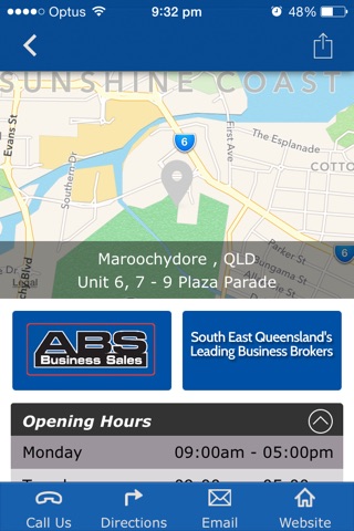 ABS Business Sales App screenshot 4