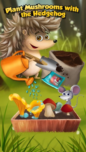 Forest Animals Chores and Cleanup - Arts, Crafts and Care(圖5)-速報App