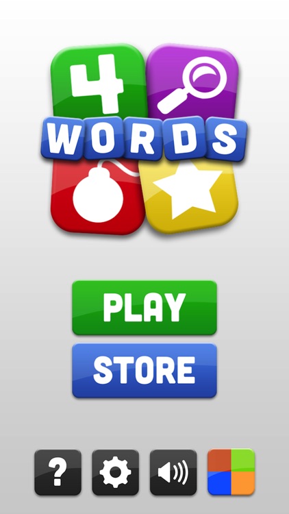 4 Words- Free Word Association Game screenshot-4