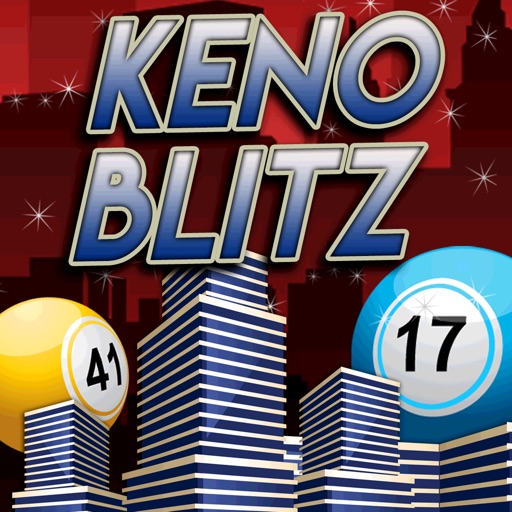 Big Classic Casino of Keno Blitz and Bingo Ball with Prize Wheel Jackpots! icon