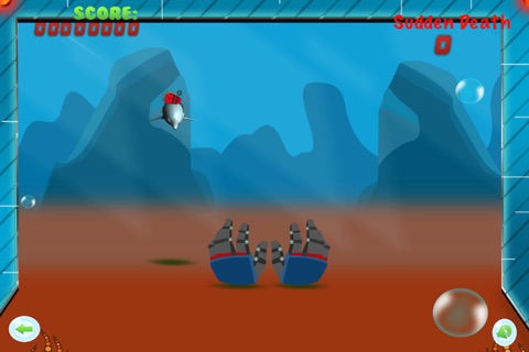 Death Gear Dolphins - Underwater Catching Game Paid screenshot 3