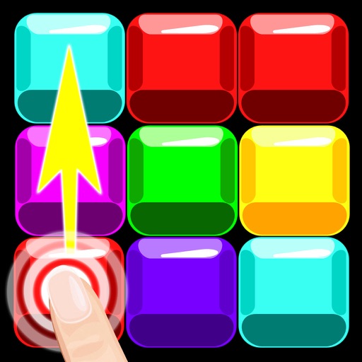 Candy Move iOS App
