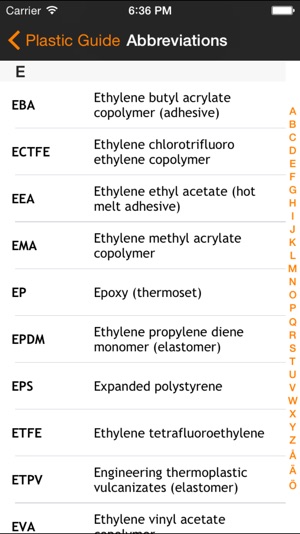 Plastic Guide - Materials(圖4)-速報App