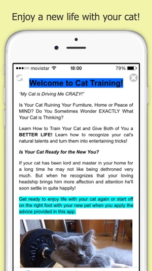 How You Can Train your Cat Free(圖1)-速報App