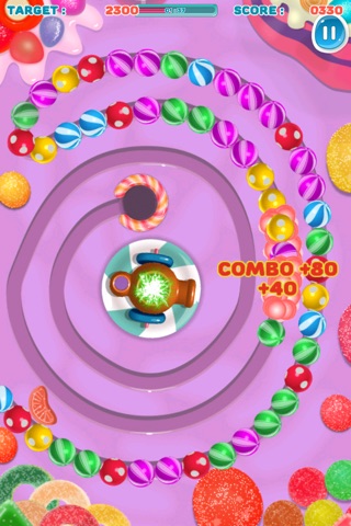 Candy Shoot 2015 Pro screenshot 4