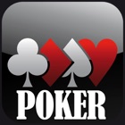 Texas Holdem Poker vs Croupier