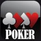 Texas Holdem Poker vs Croupier