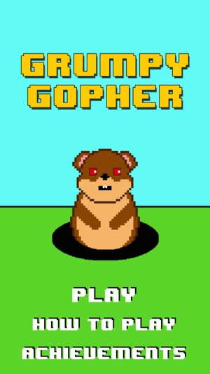 Grumpy Gopher(圖1)-速報App