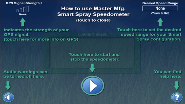 Master Mfg Smart Spray Speedometer(圖3)-速報App