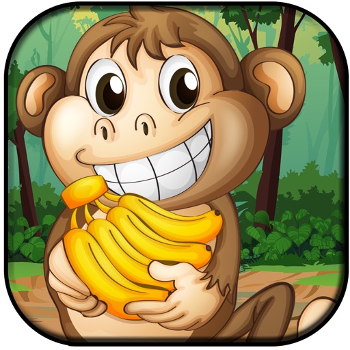 Pet Monkey Challenge - Cute Banana Eater Frenzy icon