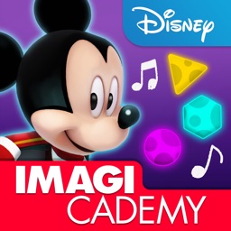 Mickey’s Shapes Sing-Along by Disney Imagicademy