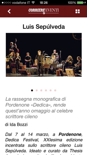 Corriere Eventi(圖2)-速報App